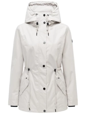 Foto van product MARIKOO Tussenparka 'Bonbonparty 16' crème