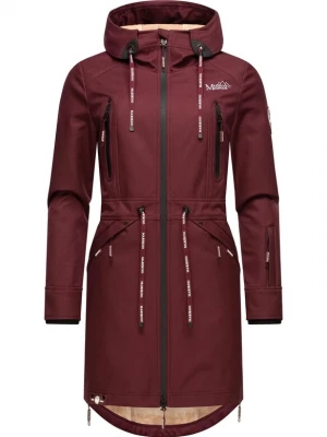 Foto van product MARIKOO Tussenparka bordeaux