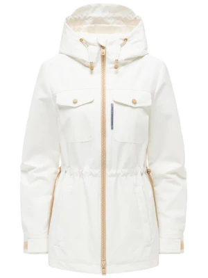 Foto van product MARIKOO Tussenparka 'Sohaa 16' wit