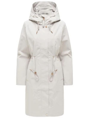 Foto van product MARIKOO Tussenparka 'Zilandaa 16' wit