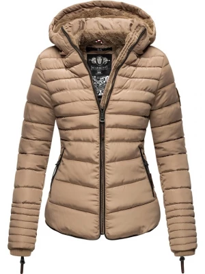 Foto van product MARIKOO Winterjas 'Amber' beige