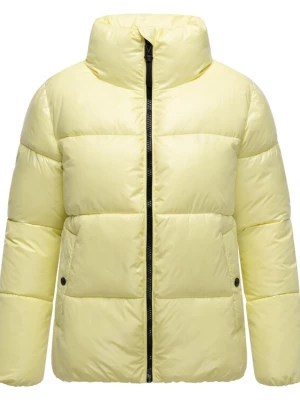 Foto van product MARIKOO Winterjas 'Hazalee 16' lichtgeel