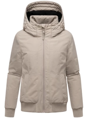 Foto van product MARIKOO Functionele jas 'Mooni 16' greige