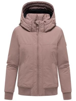 Foto van product MARIKOO Functionele jas 'Mooni 16' mauve