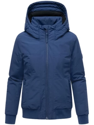 Foto van product MARIKOO Functionele jas 'Mooni 16' navy