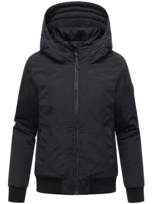 Foto van product MARIKOO Functionele jas 'Mooni 16' zwart
