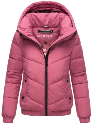 Foto van product MARIKOO Winterjas 'Nayanaa XVI' pitaja roze