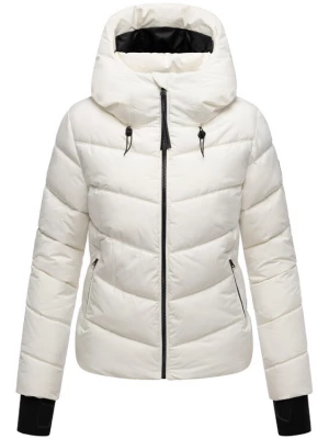 Foto van product MARIKOO Winterjas offwhite