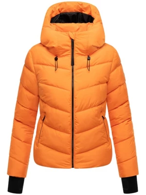 Foto van product MARIKOO Winterjas oranje
