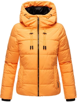 Foto van product MARIKOO Winterjas oranje