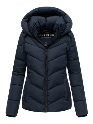 Foto van product MARIKOO Winterjas 'Sahnemausii' navy
