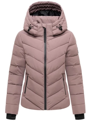 Foto van product MARIKOO Winterjas 'Samuiaa XVI' lila