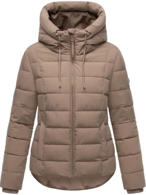 Foto van product MARIKOO Winterjas 'Tayenaa 16' taupe