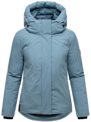 Foto van product MARIKOO Winterjas 'Yeminaa 16' blauw