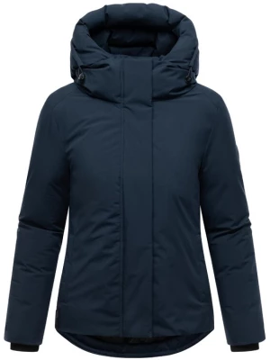 Foto van product MARIKOO Winterjas 'Yeminaa 16' navy