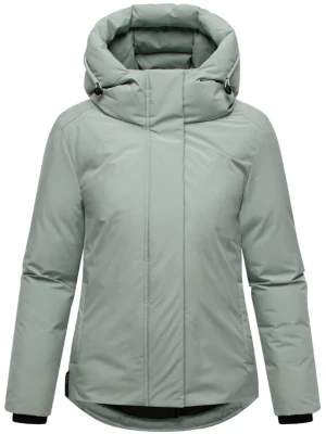Foto van product MARIKOO Winterjas 'Yeminaa 16' pastelgroen