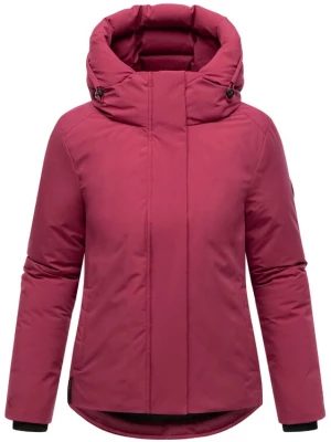 Foto van product MARIKOO Winterjas 'Yeminaa 16' rood