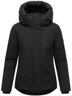 Foto van product MARIKOO Winterjas 'Yeminaa 16' zwart