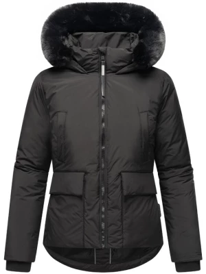 Foto van product MARIKOO Winterjas zwart