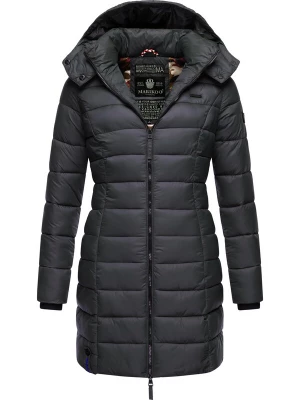 Foto van product MARIKOO Wintermantel 'Abendsternchen' antraciet