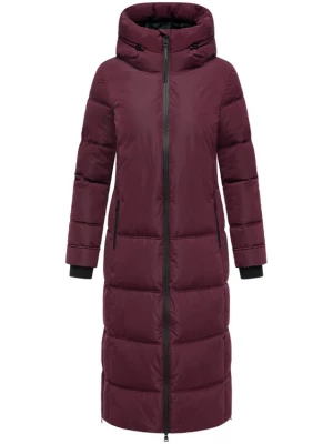 Foto van product MARIKOO Wintermantel 'Honiaa XVI' bordeaux