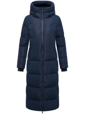 Foto van product MARIKOO Wintermantel 'Honiaa XVI' navy