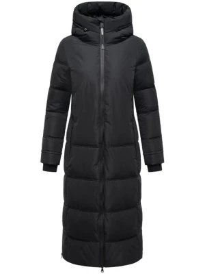 Foto van product MARIKOO Wintermantel 'Honiaa XVI' zwart