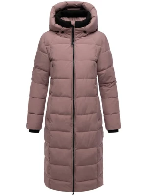 Foto van product MARIKOO Wintermantel 'Lanitaa XVI' mauve