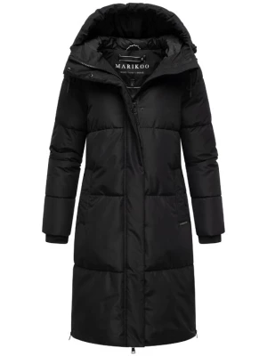 Foto van product MARIKOO Wintermantel 'Michikoo XVI' zwart