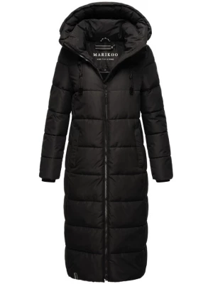 Foto van product MARIKOO Wintermantel 'Nadeshikoo XVI' zwart