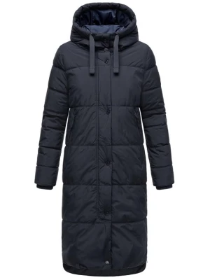 Foto van product MARIKOO Wintermantel 'Soranaa' navy