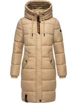 Foto van product MARIKOO Wintermantel 'Yuikoo' beige
