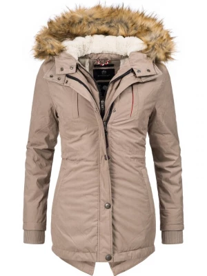 Foto van product MARIKOO Winterparka 'Akira' camel