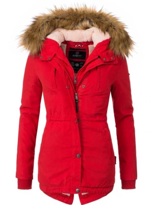 Foto van product MARIKOO Winterparka 'Akira' rood