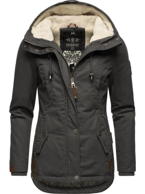 Foto van product MARIKOO Winterparka 'Bikoo' antraciet