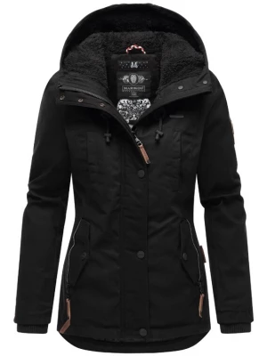 Foto van product MARIKOO Winterparka 'Bikoo' zwart