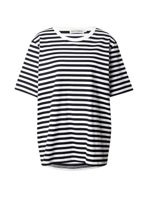 Foto van product Marimekko Shirt 'TASARAITA' zwart / wit