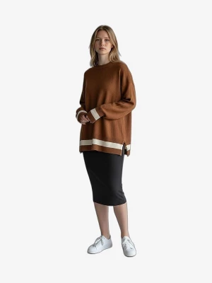 Foto van product Mariuccia Milano Trui bruin
