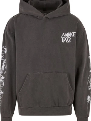 Foto van product MARKET Sweatshirt '1992' zwart / wit