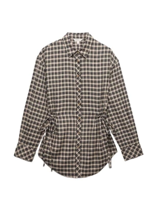 Foto van product Marks & Spencer Blouse beige / zwart