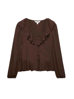 Foto van product Marks & Spencer Blouse bruin