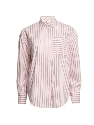 Foto van product Marks & Spencer Blouse bruin / rosa