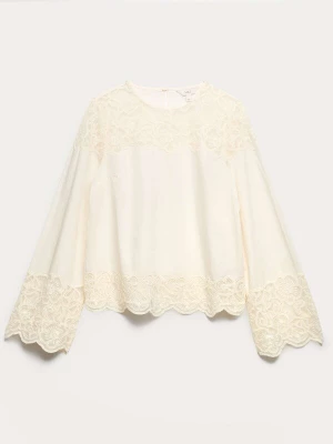 Foto van product Marks & Spencer Blouse lichtgeel