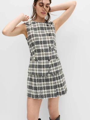 Foto van product Marks & Spencer Bodywarmer geel / zwart / natuurwit