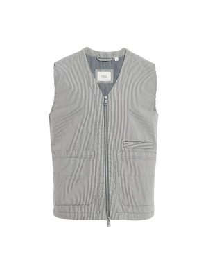Foto van product Marks & Spencer Bodywarmer marine / wit