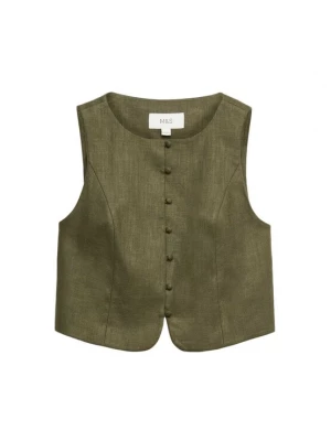 Foto van product Marks & Spencer Bodywarmer olijfgroen