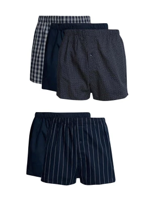 Foto van product Marks & Spencer Boxershorts marine / antraciet