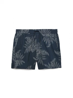 Foto van product Marks & Spencer Broek marine / wit