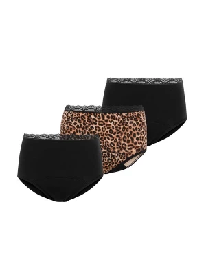 Foto van product Marks & Spencer Broekje beige / bruin / zwart