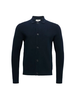 Foto van product Marks & Spencer Gebreid vest donkerblauw